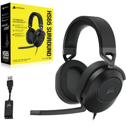 HS65 Surround Carbon