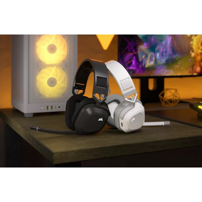 HS80 MAX Wireless, White