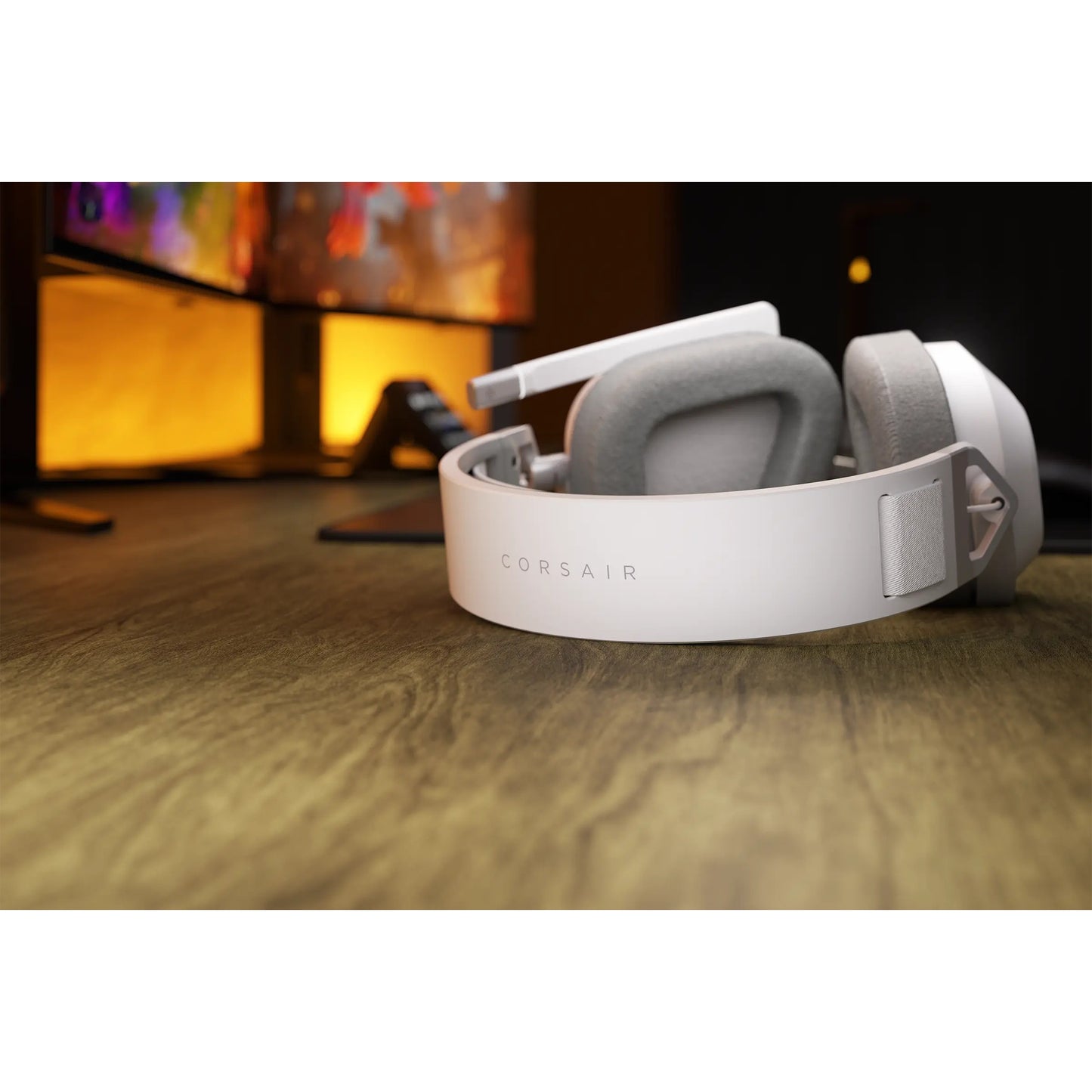 HS80 MAX Wireless, White