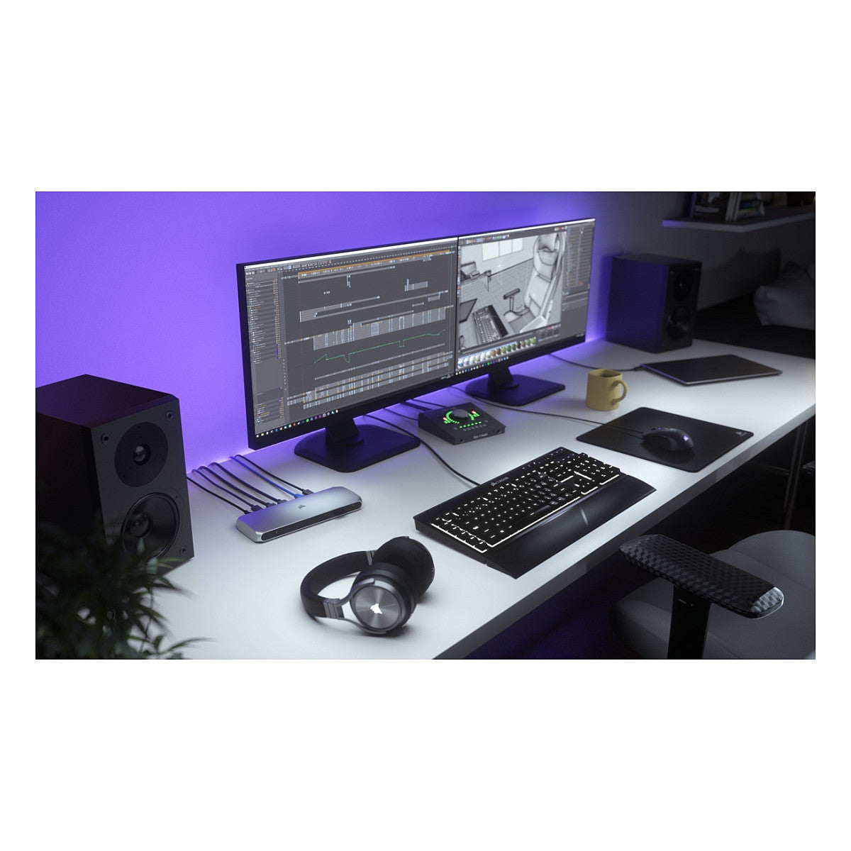 TBT100 Thunderbolt 3 Dock