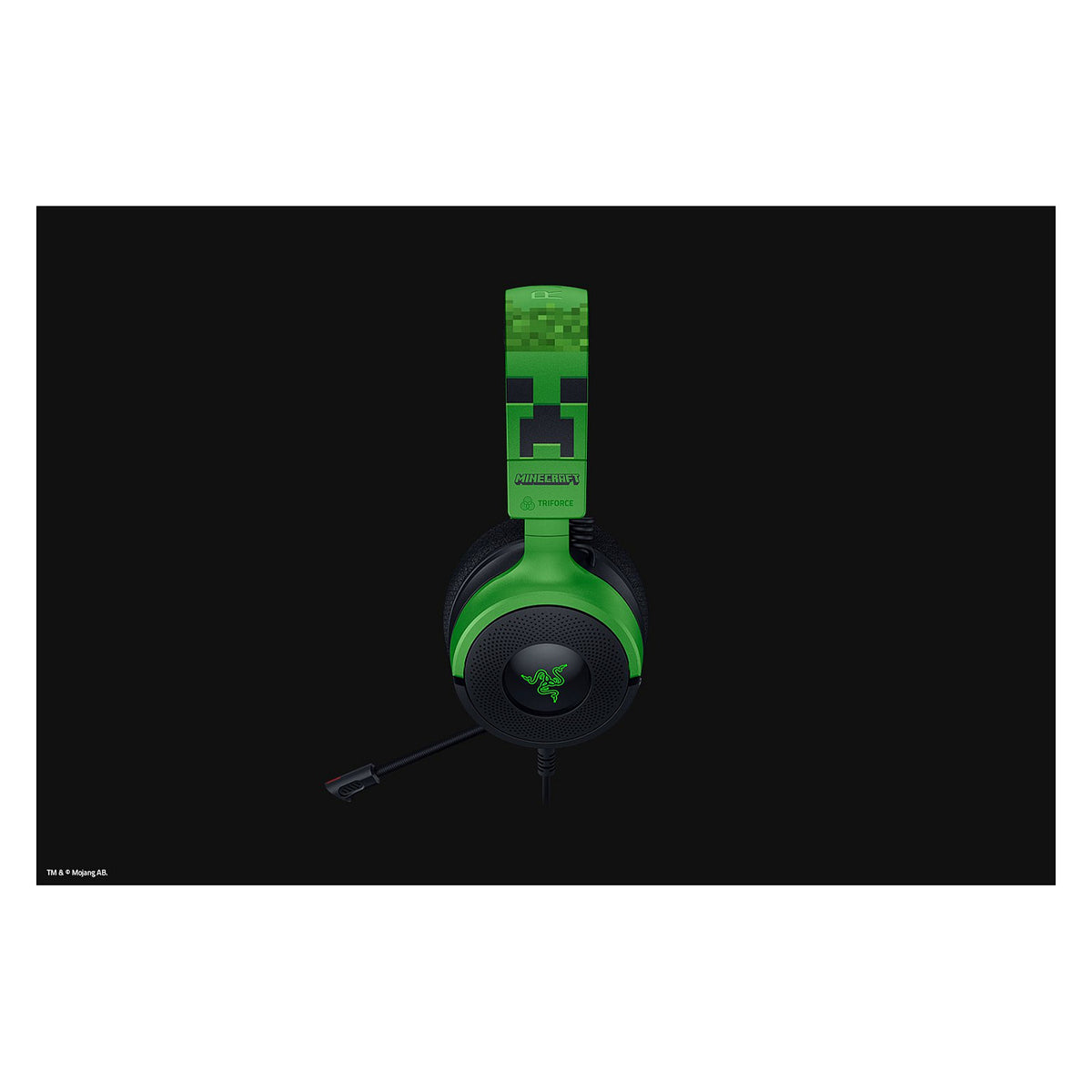Kraken V4 X Minecraft edition