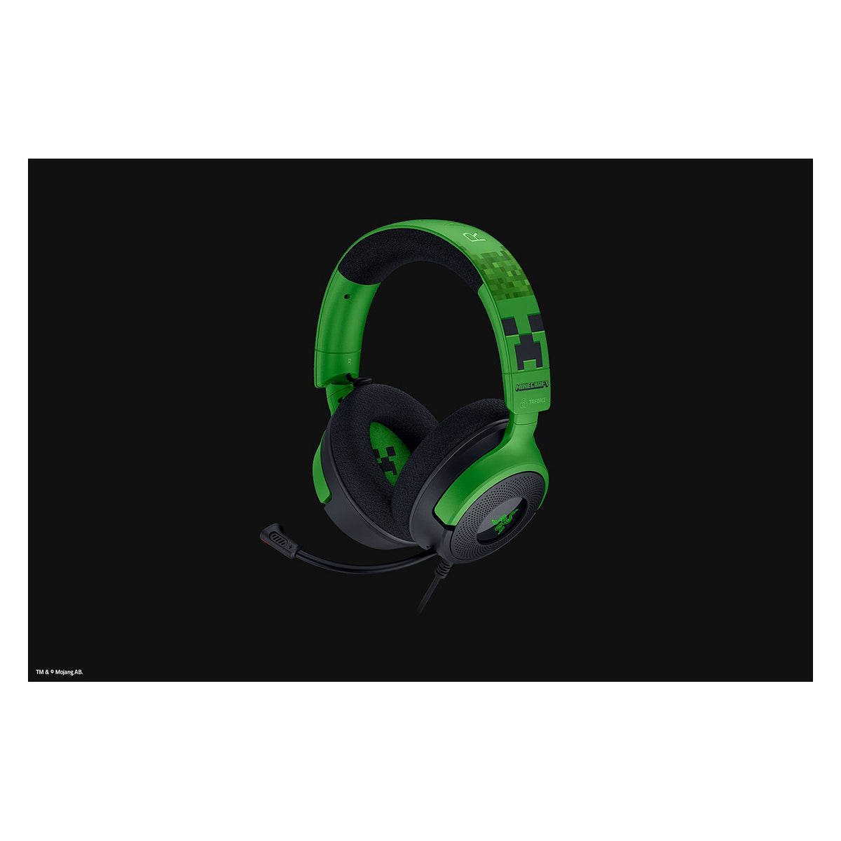Kraken V4 X Minecraft edition