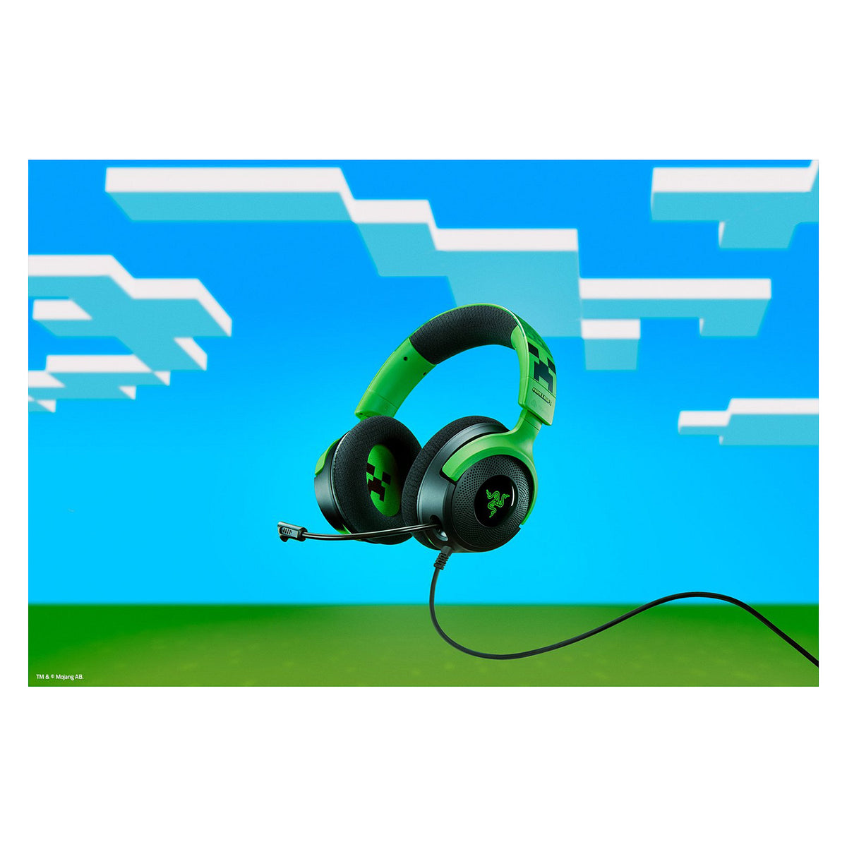 Kraken V4 X Minecraft edition