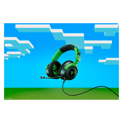Kraken V4 X Minecraft edition