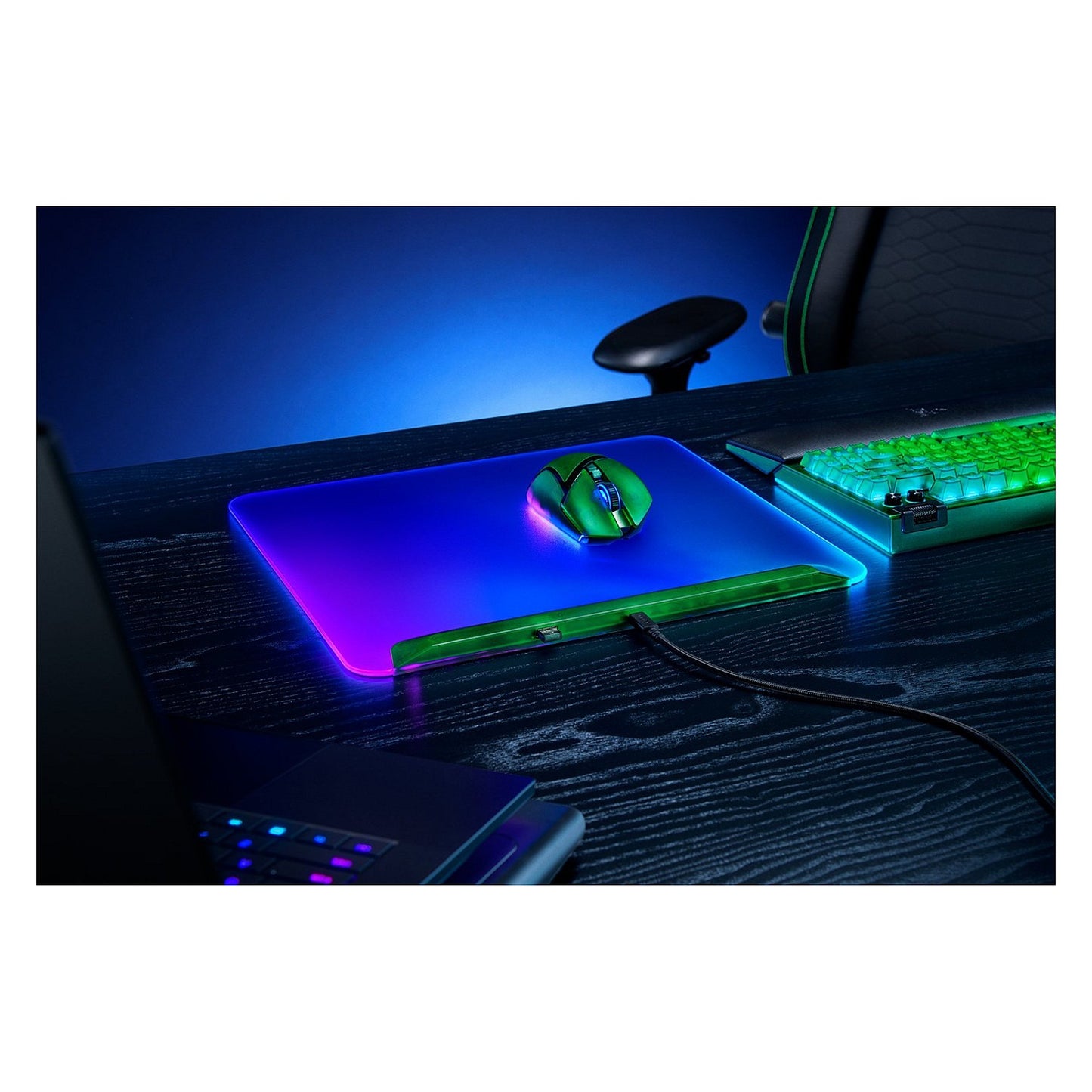V2 Pro phantom green edition