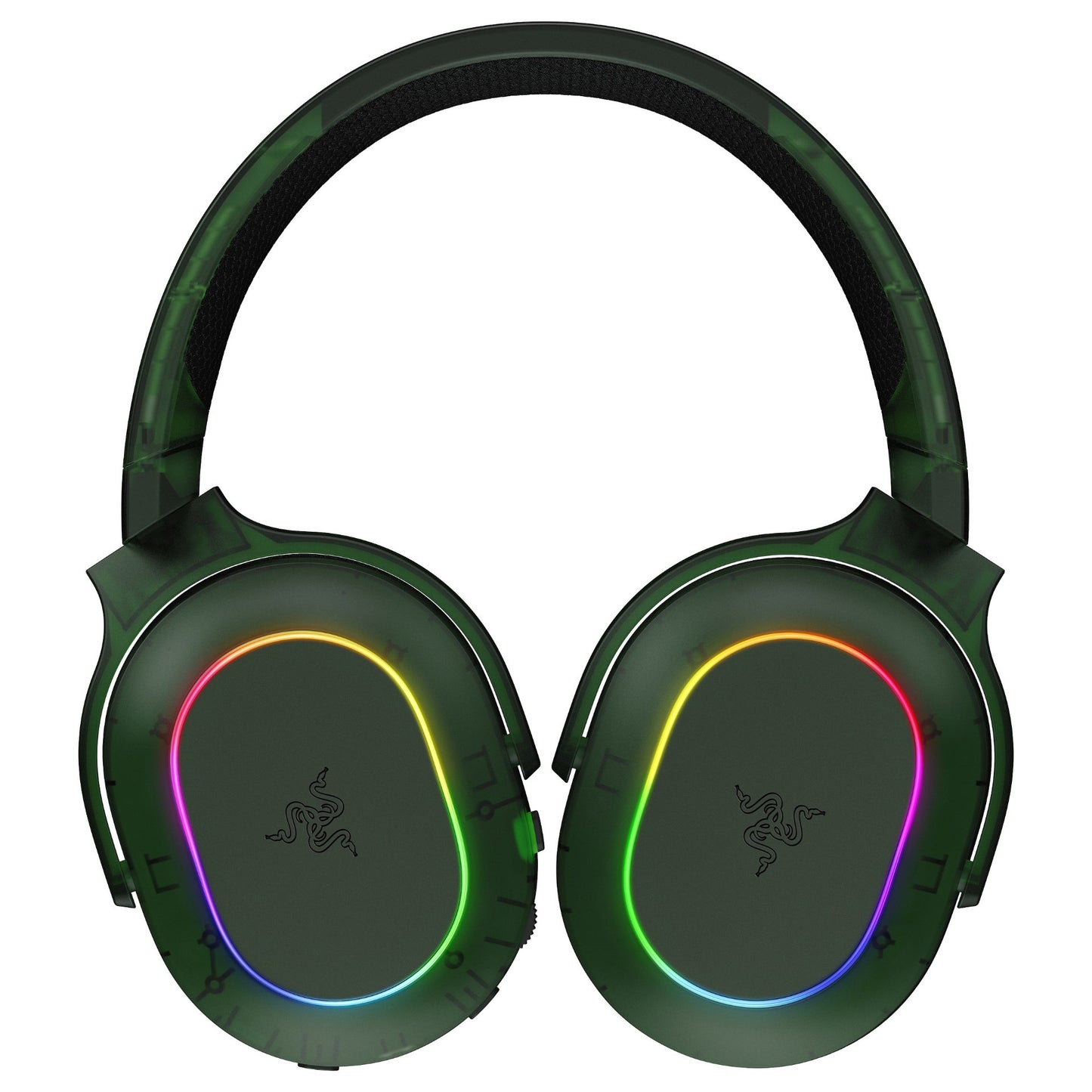 Barracuda X Chroma phantom green