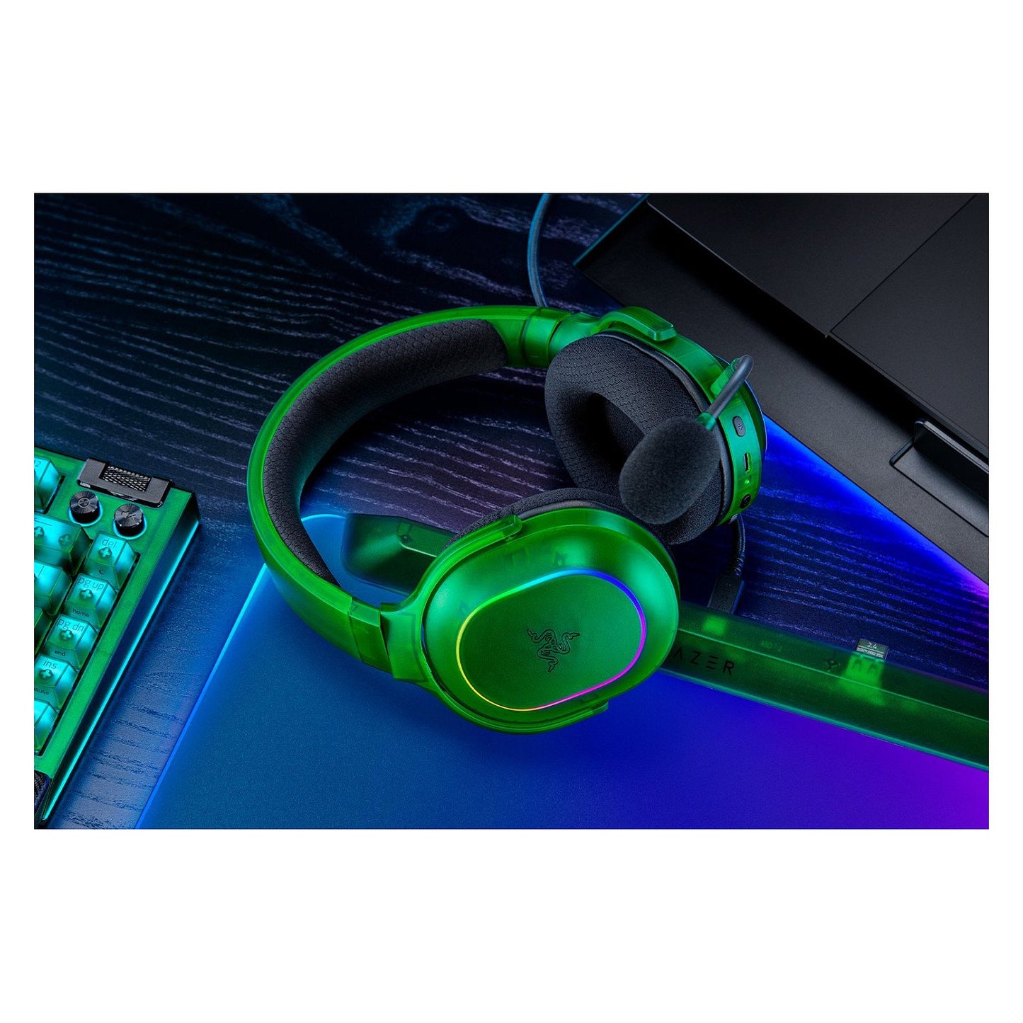 Barracuda X Chroma phantom green