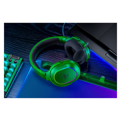 Barracuda X Chroma phantom green