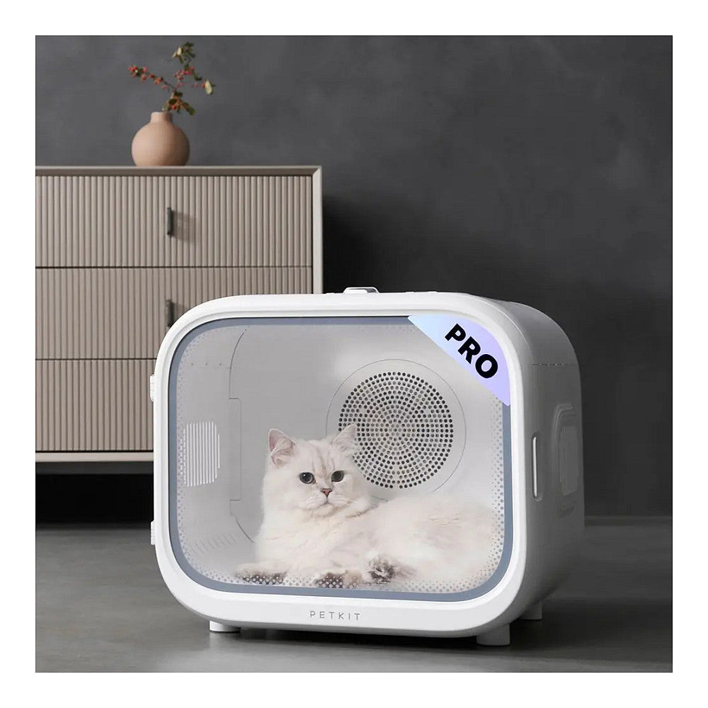 PETKIT AirSalon Max Pro Hundetrockner 360 Grad leise UVC App Steuerung