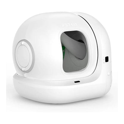 PETKIT Pura Max 2 Premium Katzentoilette selbstreinigend automatisch App