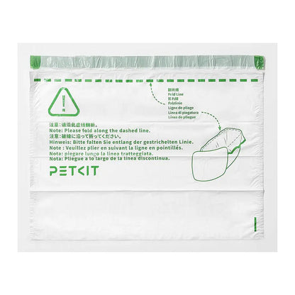 PETKIT Mllbeutel Pura Max 2 Purobot Max Pro Katzentoilette reifest
