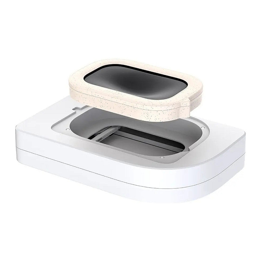 PETKIT Purobot Ultra Nachfllringe Mllbeutel 3 Stck Nachfllkassette