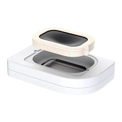PETKIT Purobot Ultra Nachfllringe Mllbeutel 3 Stck Nachfllkassette