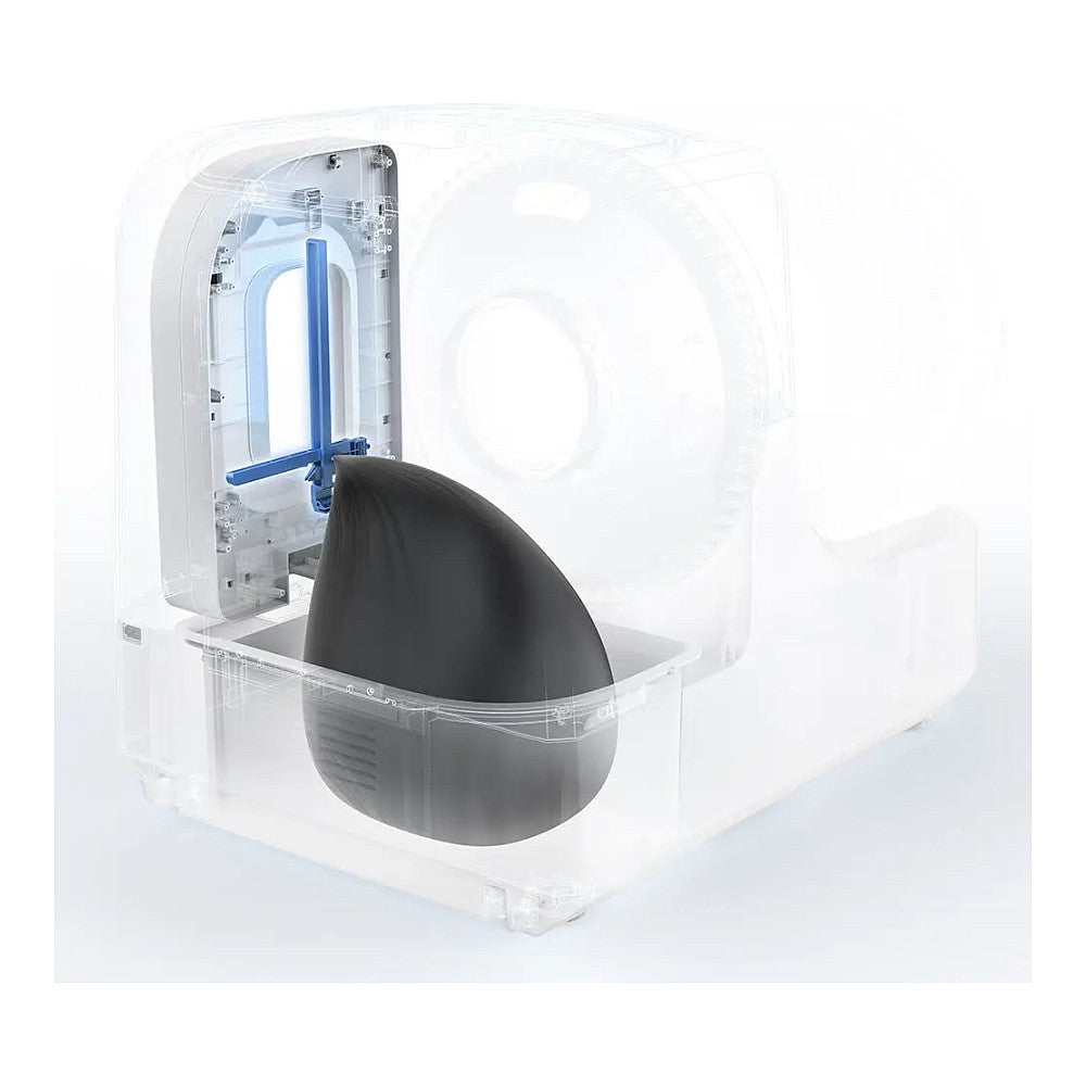 PETKIT Purobot Ultra Nachfllringe Mllbeutel 3 Stck Nachfllkassette