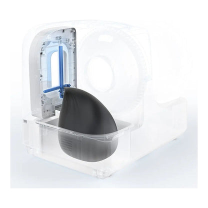 PETKIT Purobot Ultra Nachfllringe Mllbeutel 3 Stck Nachfllkassette