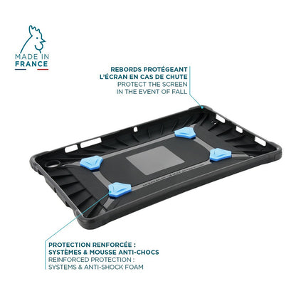 PROTECH Pack FR-Tablet Case Surface Go4/3/2/Go