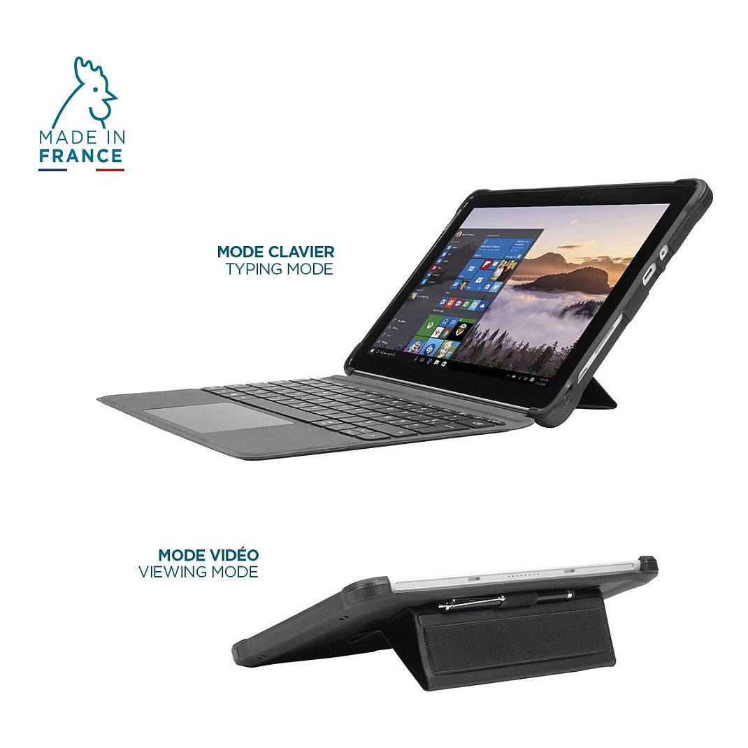 PROTECH Pack FR-Tablet Case Surface Go4/3/2/Go