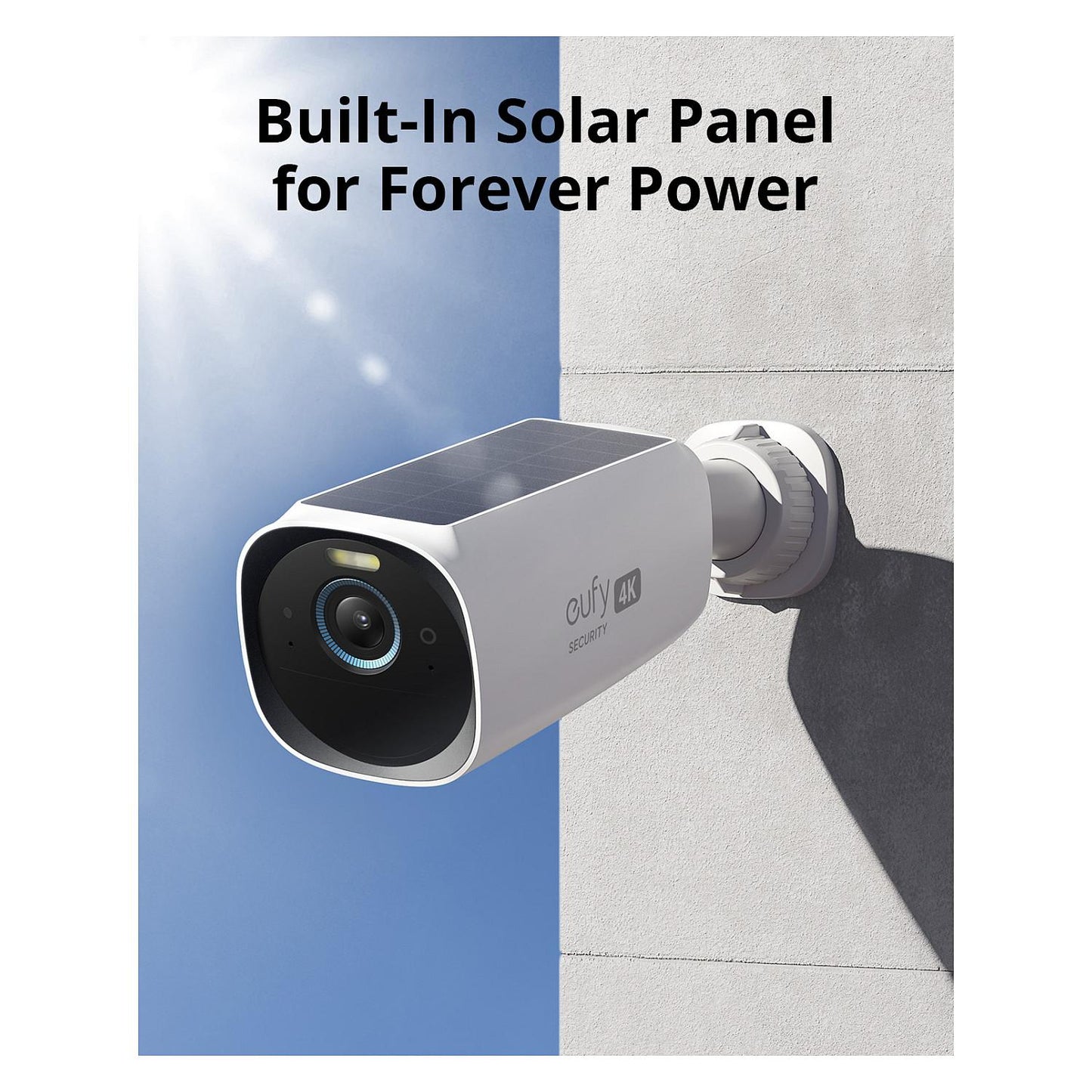 Eufy S330 eufyCam (eufyCam 3) 4K Wi-Fi