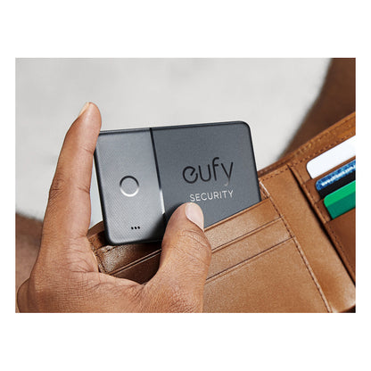 eufy Security SmartTrack Card - Anti-Verlust Bluetooth-Tag