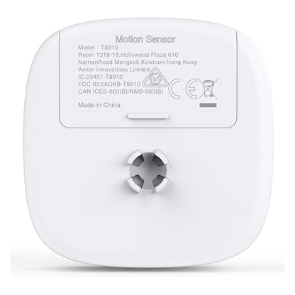 Eufy Security - Bewegungssensor Wi-Fi white