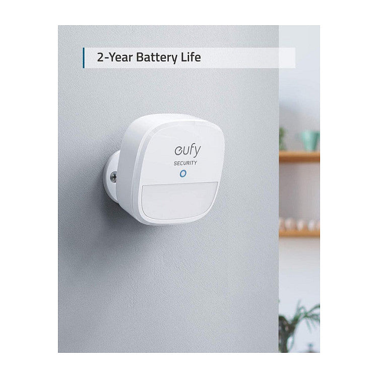 Eufy Security - Bewegungssensor Wi-Fi white