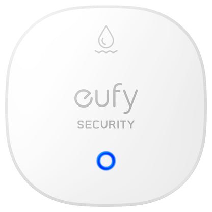 Eufy - Alarmflut- und Frostsensor - kabellos - Wi-Fi - wei