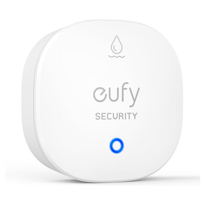 Eufy - Alarmflut- und Frostsensor - kabellos - Wi-Fi - wei