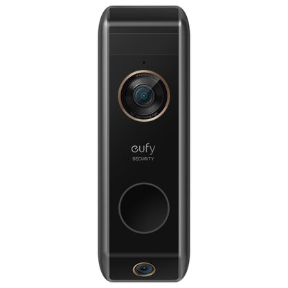 Eufy Türklingel - kabellos black