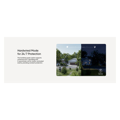 Eufy Video Doorbell C31 - Smarte Trklingel - mit Kamera - Wi-Fi