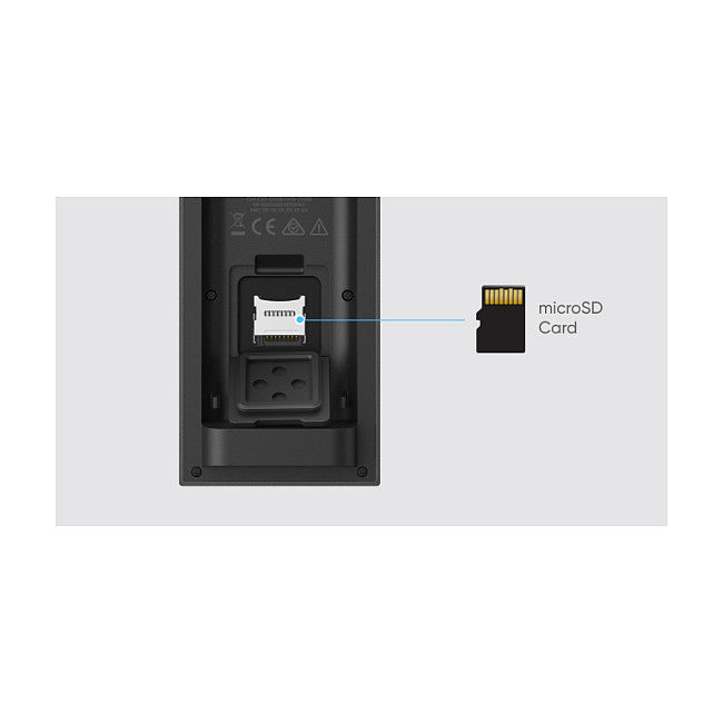 Eufy Video Doorbell C31 - Smarte Trklingel - mit Kamera - Wi-Fi