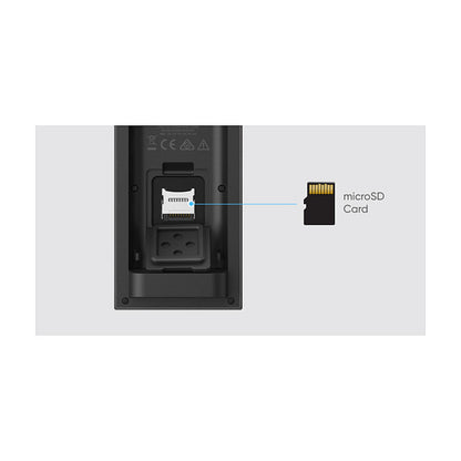 Eufy Video Doorbell C31 - Smarte Trklingel - mit Kamera - Wi-Fi