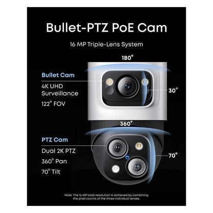 eufy NVR Security System S4 Max
