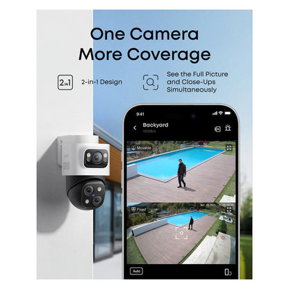 eufy NVR Security System S4 Max