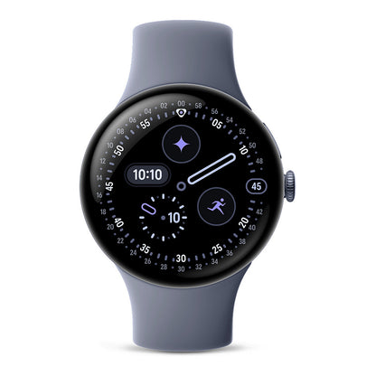Google Pixel Watch 4 (45mm) LTE moonstone