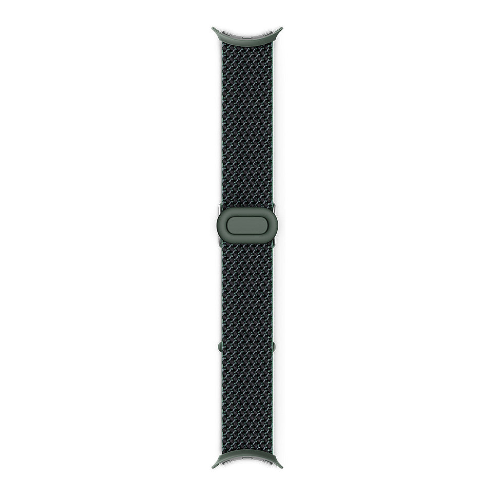 Google - Armband fr Smartwatch - 137 - 203 mm - Elfenbein - fr Pixel Watch