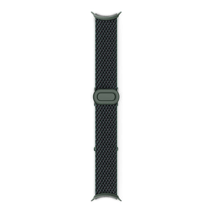 Google - Armband fr Smartwatch - 137 - 203 mm - Elfenbein - fr Pixel Watch
