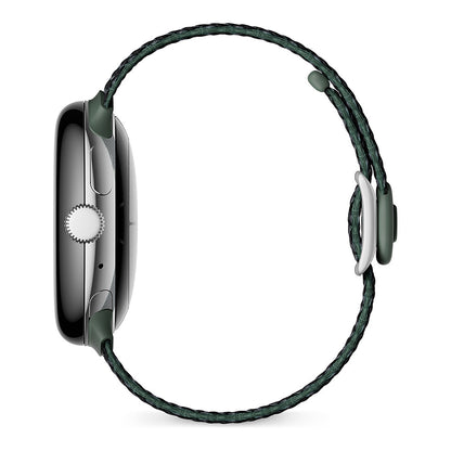 Google - Armband fr Smartwatch - 137 - 203 mm - Elfenbein - fr Pixel Watch