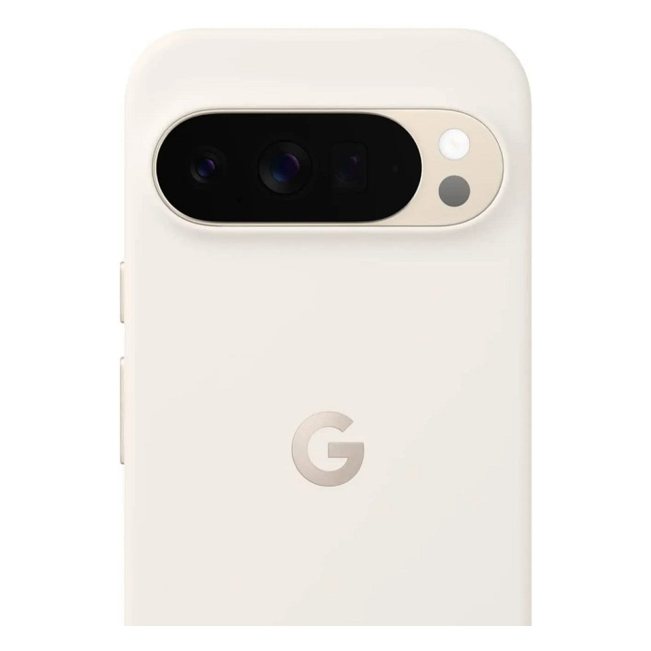 Google Pixel 10 Pro XL Case, Porcelain