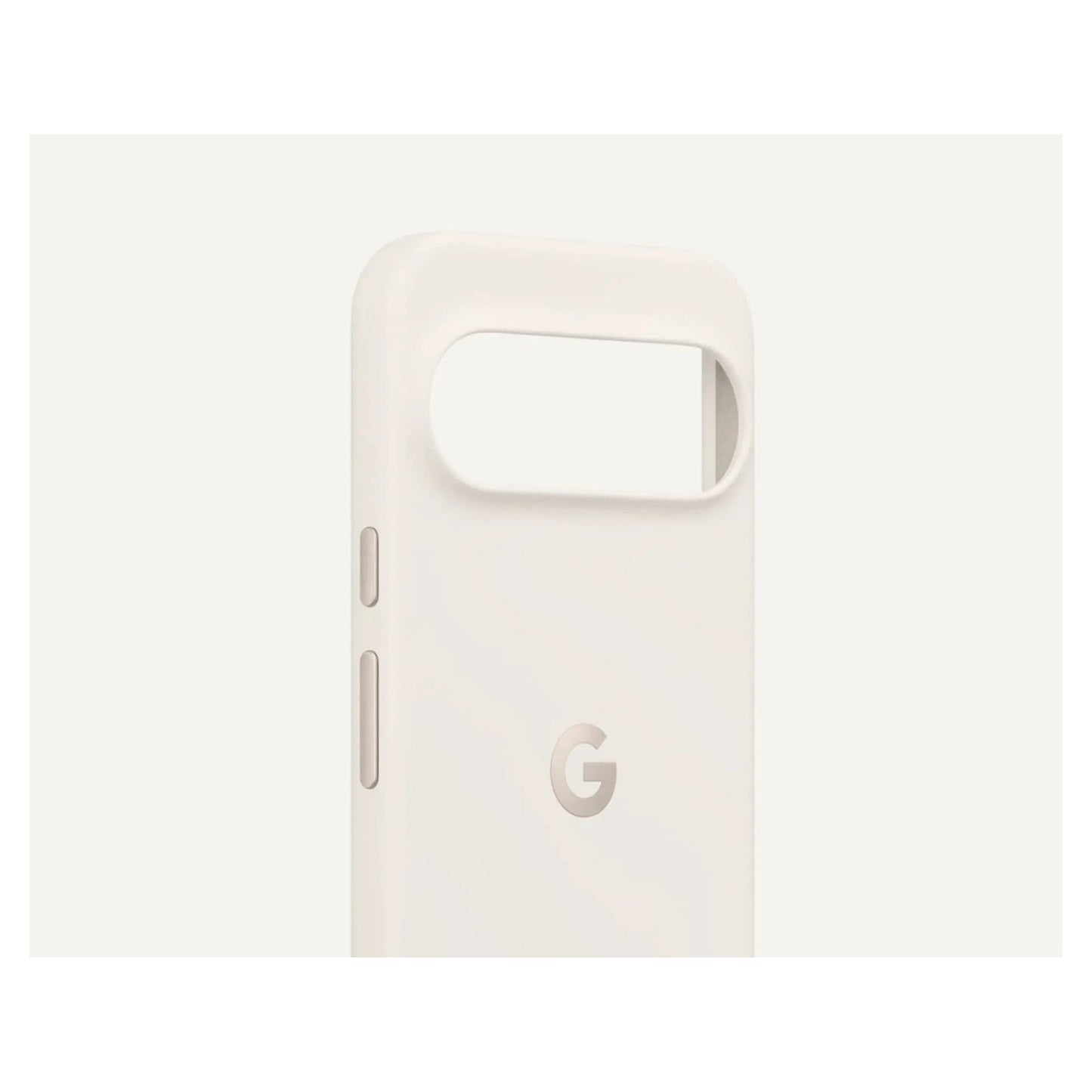 Google Pixel 10 Pro XL Case, Porcelain