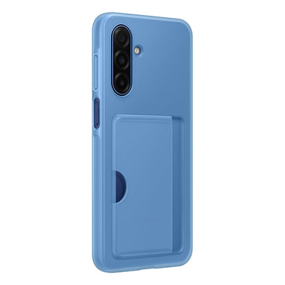 Samsung Card Slot Case fr Galaxy A17 Blue