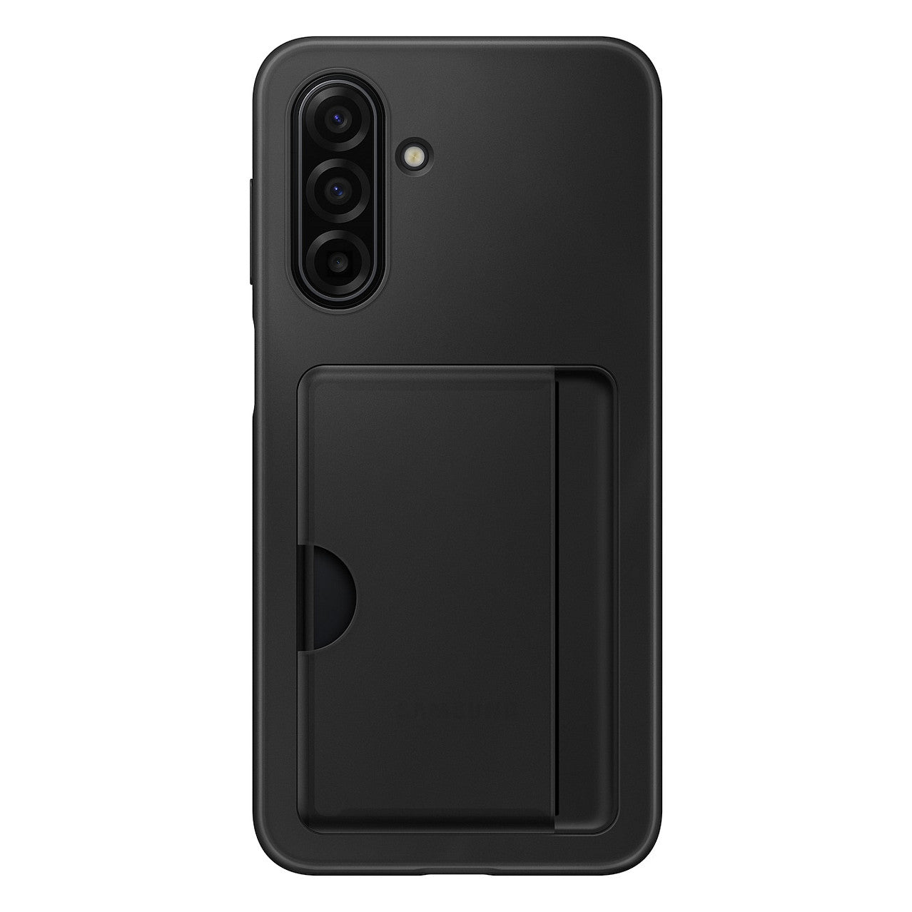 Samsung Card Slot Case Galaxy A17 black