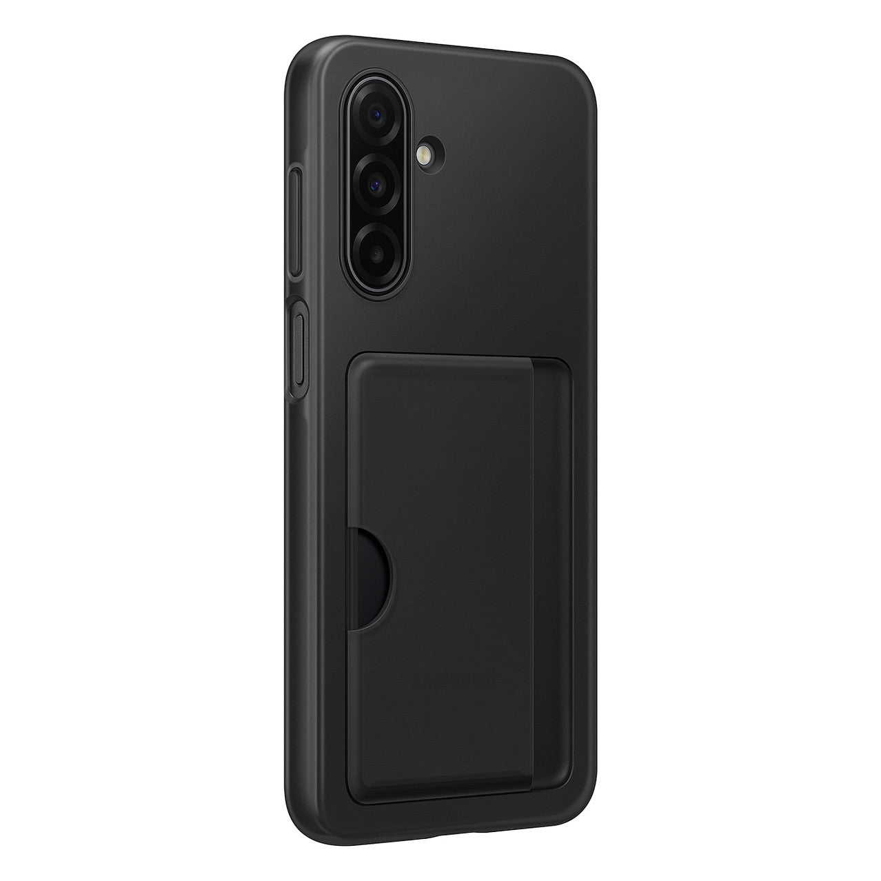 Samsung Card Slot Case Galaxy A17 black