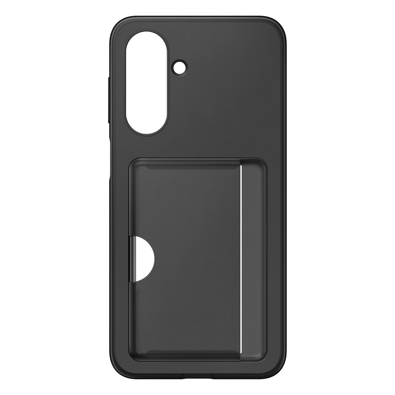 Samsung Card Slot Case Galaxy A17 black
