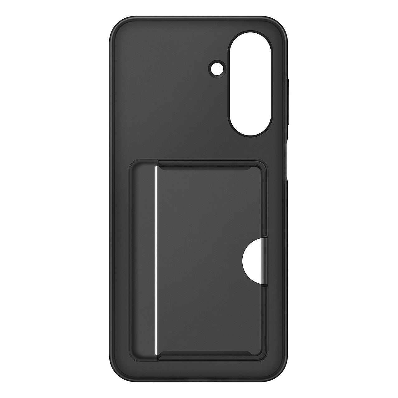 Samsung Card Slot Case Galaxy A17 black
