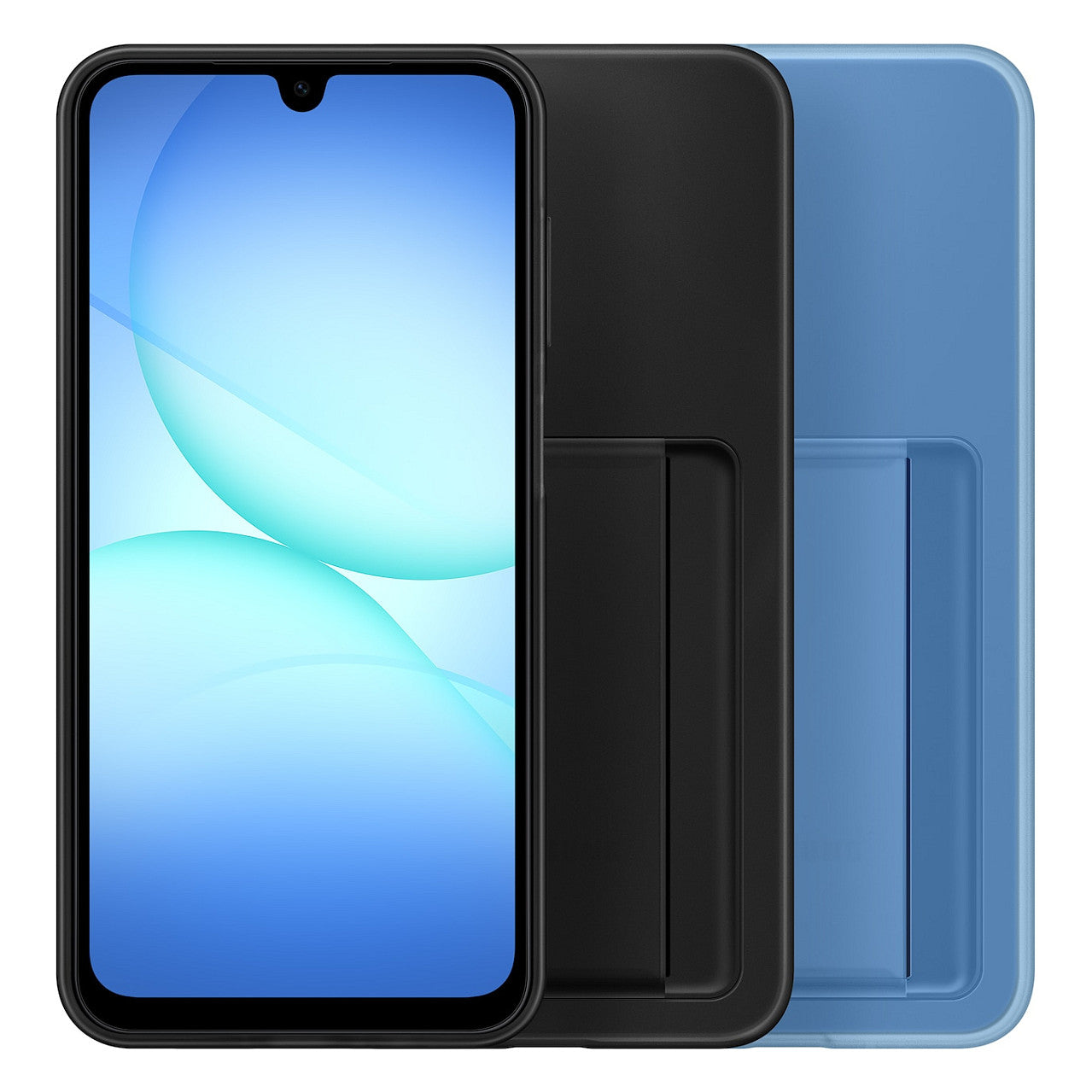 Samsung Card Slot Case Galaxy A17 black
