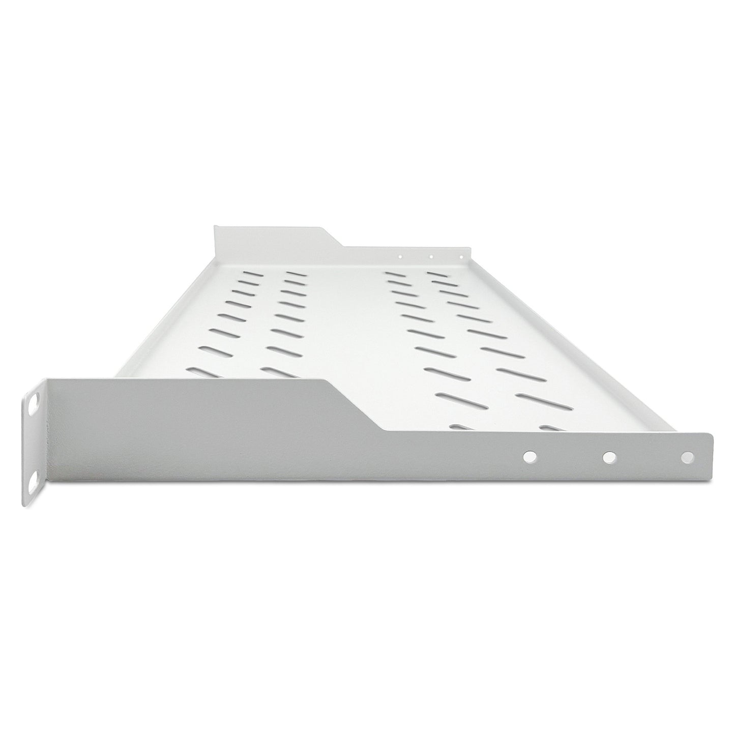 DIGITUS Fachboden 1HE 45x483x250mm bis 15kg grau