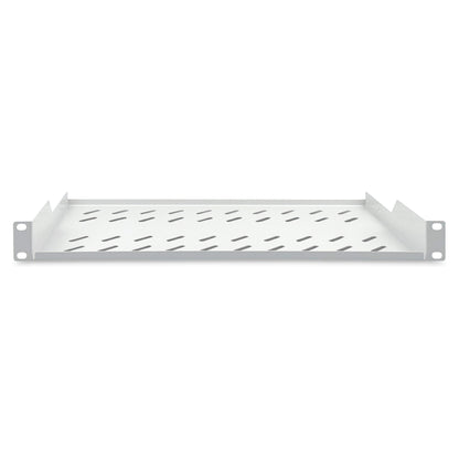 DIGITUS Fachboden 1HE 45x483x250mm bis 15kg grau