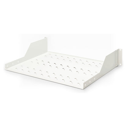 DIGITUS Fachboden 2HE 88x482x349mm bis 25kg grau