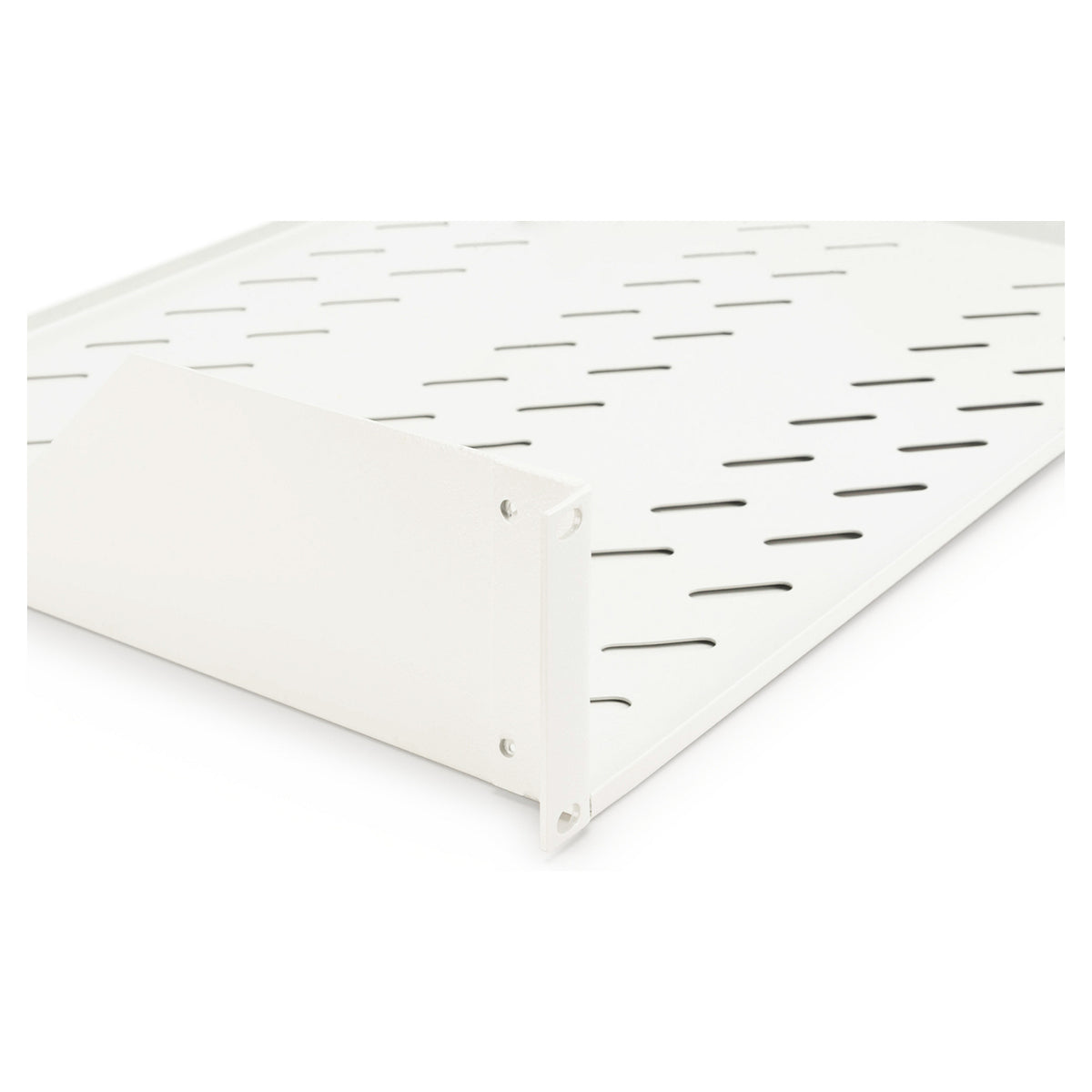 DIGITUS Fachboden 2HE 88x482x349mm bis 25kg grau
