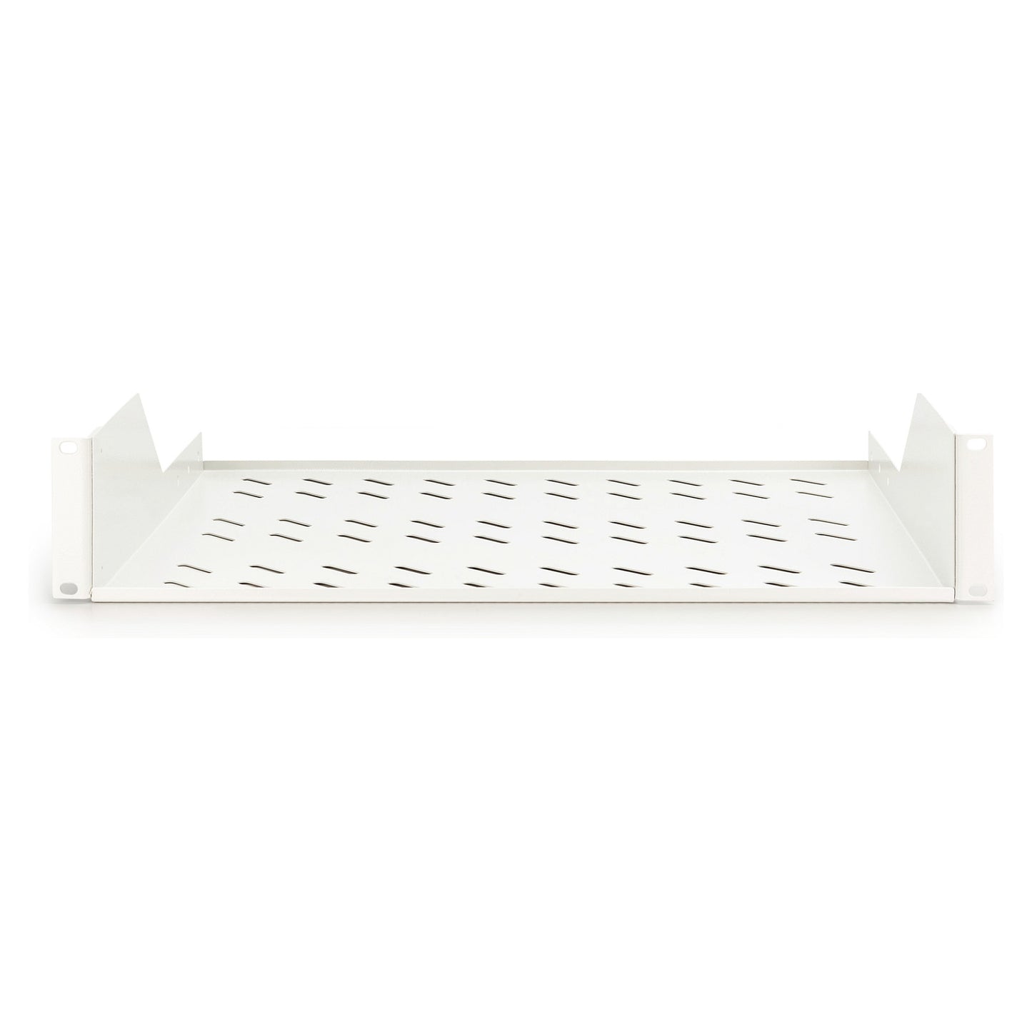 DIGITUS Fachboden 2HE 88x482x349mm bis 25kg grau